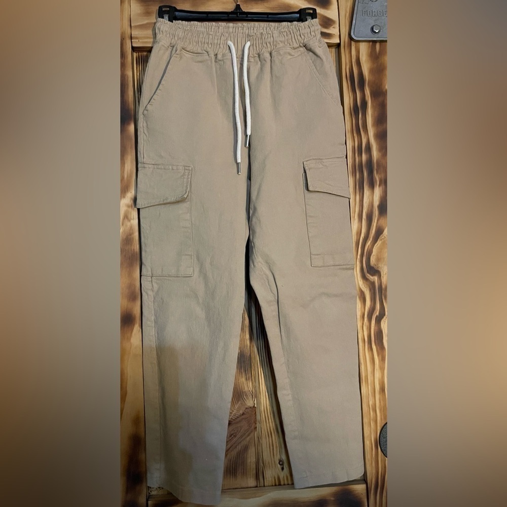 Oak + Fort Cargos size S